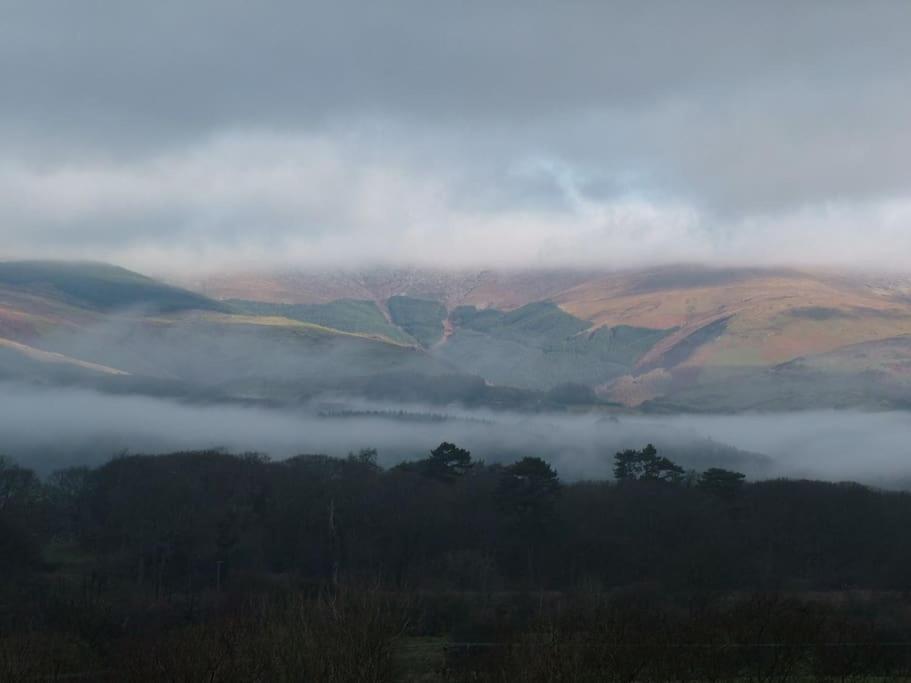 Stunning Views Of Ynyshir & Southern Snowdonia Machynlleth Esterno foto