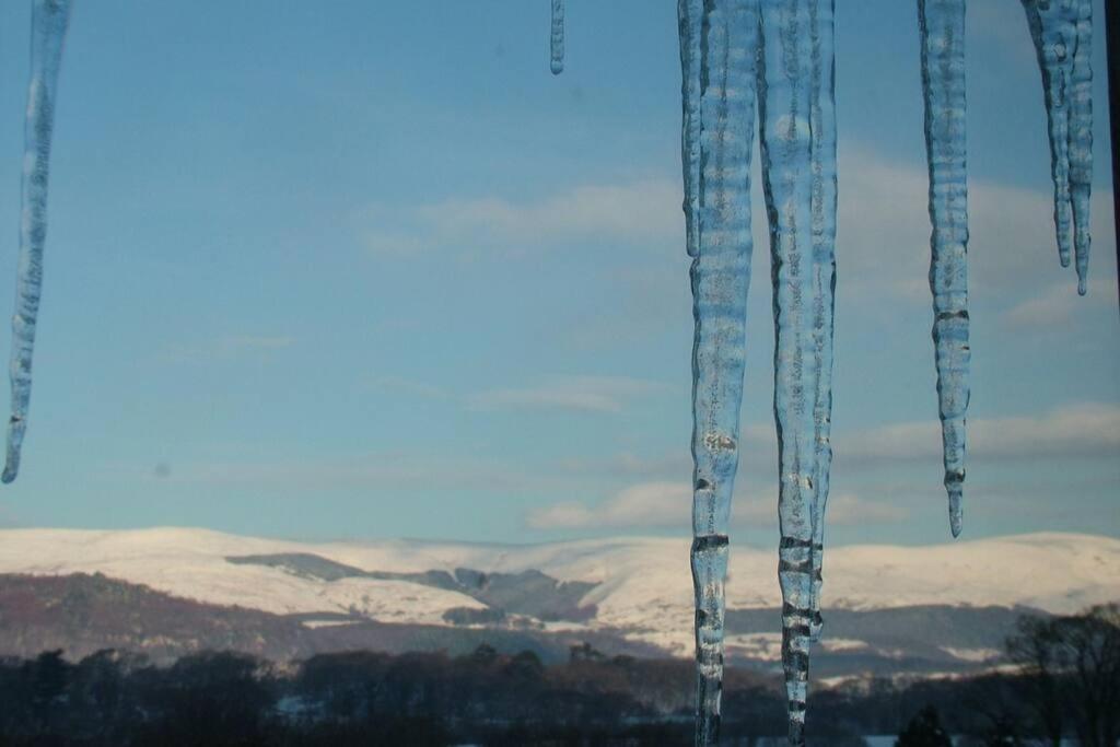 Stunning Views Of Ynyshir & Southern Snowdonia Machynlleth Esterno foto