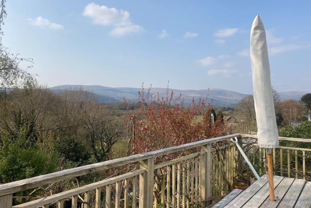 Stunning Views Of Ynyshir & Southern Snowdonia Machynlleth Esterno foto