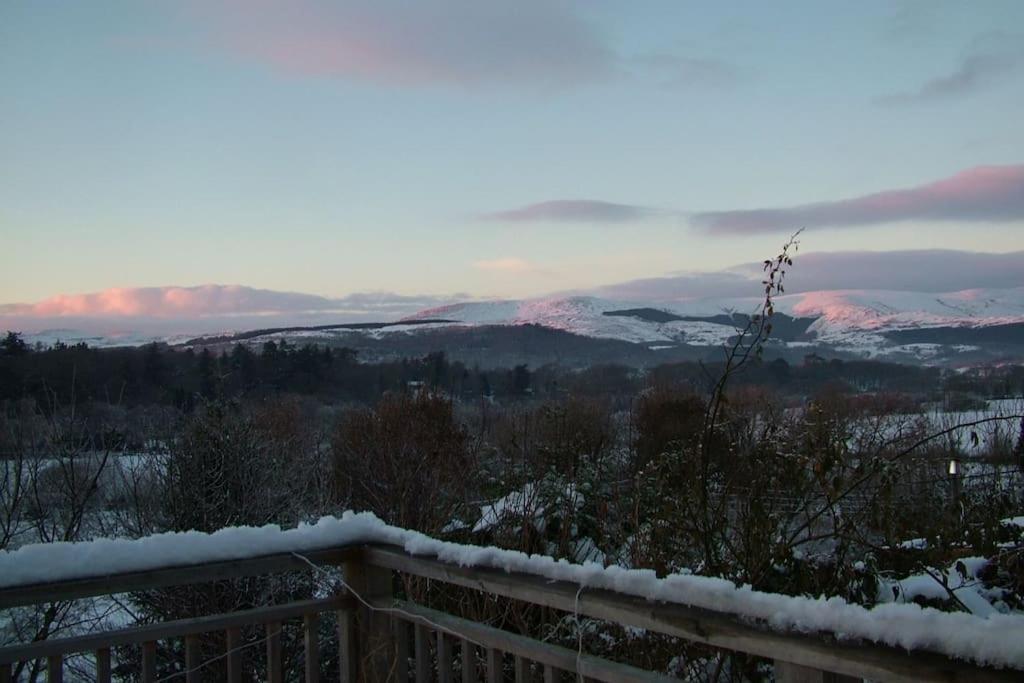 Stunning Views Of Ynyshir & Southern Snowdonia Machynlleth Esterno foto