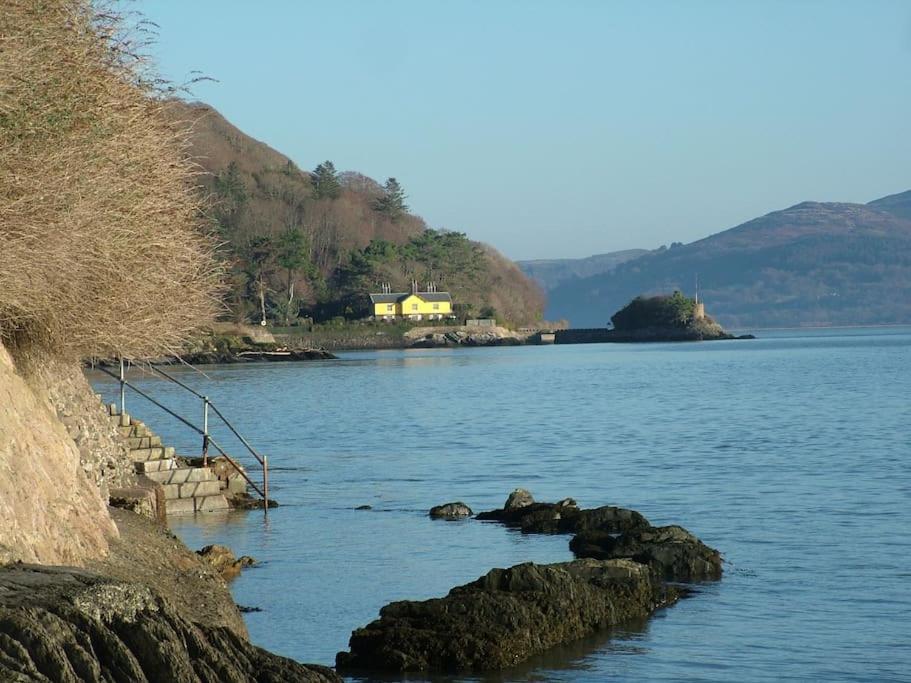 Stunning Views Of Ynyshir & Southern Snowdonia Machynlleth Esterno foto