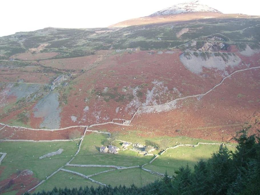 Stunning Views Of Ynyshir & Southern Snowdonia Machynlleth Esterno foto