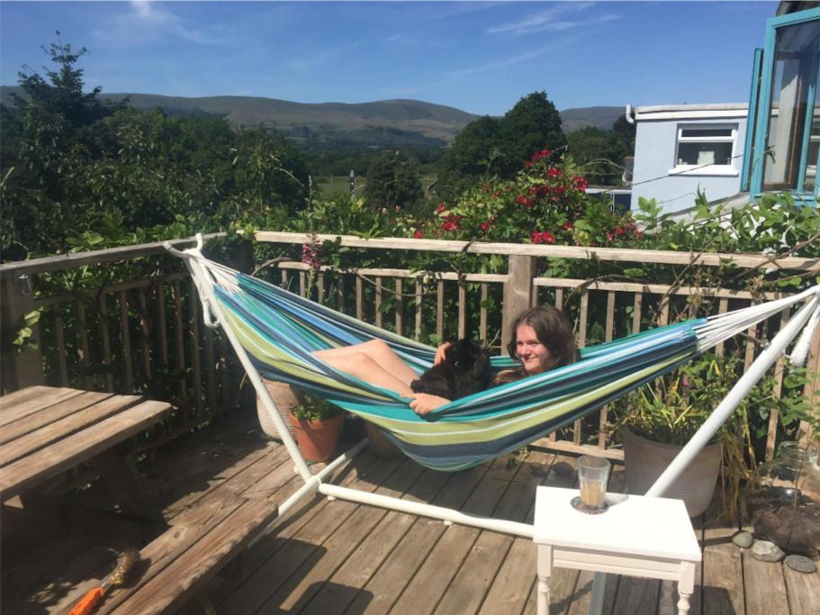 Stunning Views Of Ynyshir & Southern Snowdonia Machynlleth Esterno foto