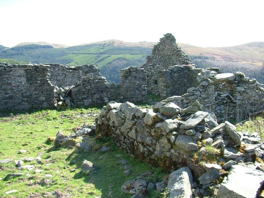 Stunning Views Of Ynyshir & Southern Snowdonia Machynlleth Esterno foto